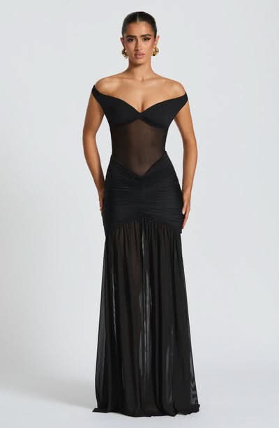 ALAIA | MAXI DRESS