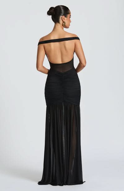 ALAIA | MAXI DRESS