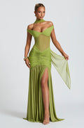 ALAIA | MAXI DRESS