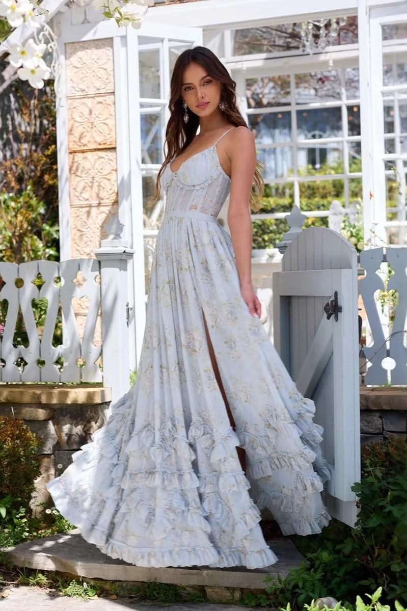 ALICE | MAXI DRESS