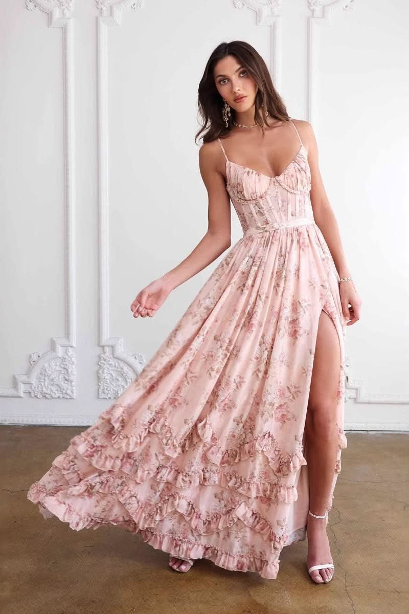 ALICE | MAXI DRESS