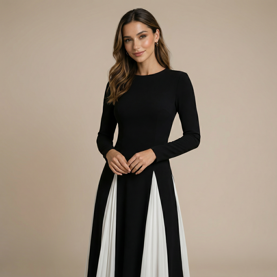 ALYA | MAXI DRESS