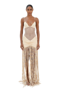 AMANDA | MAXI DRESS