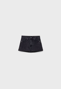 AMELIA | DENIM SKORT