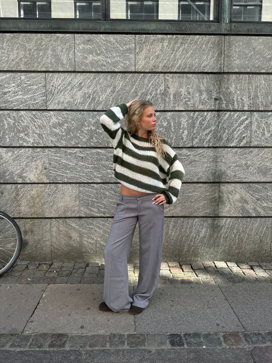 ANNA | OLYMPIA KNIT