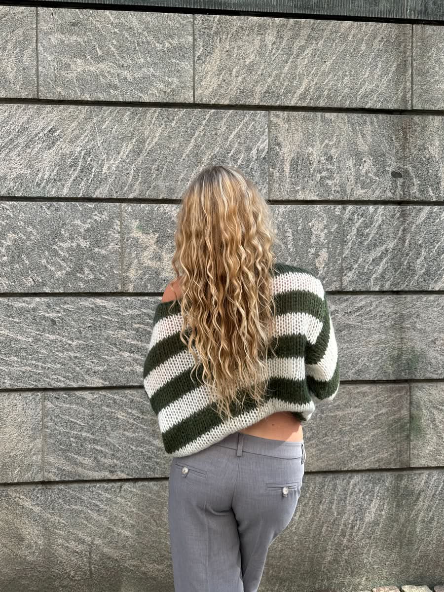 ANNA | OLYMPIA KNIT