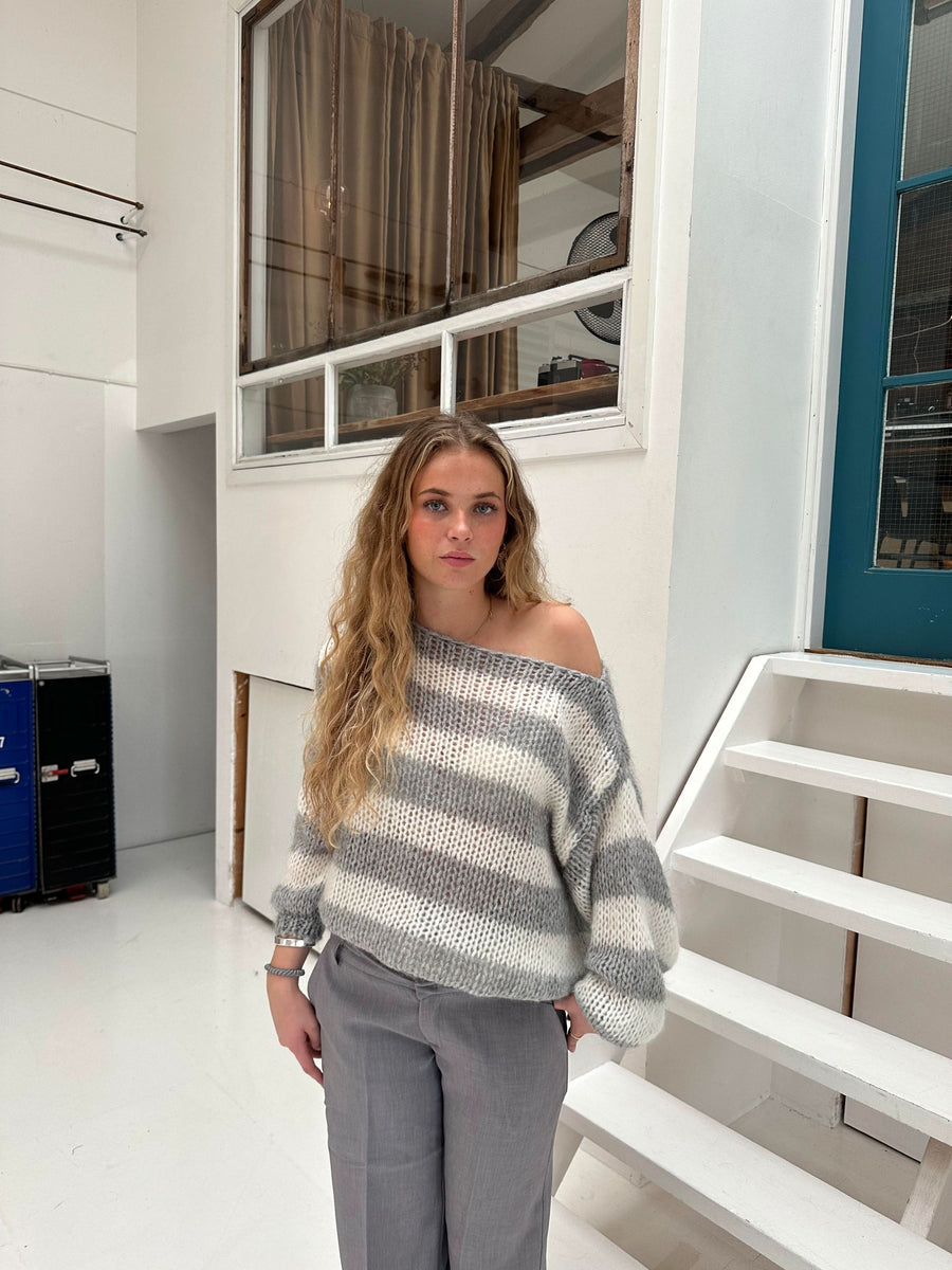 ANNA | OLYMPIA KNIT