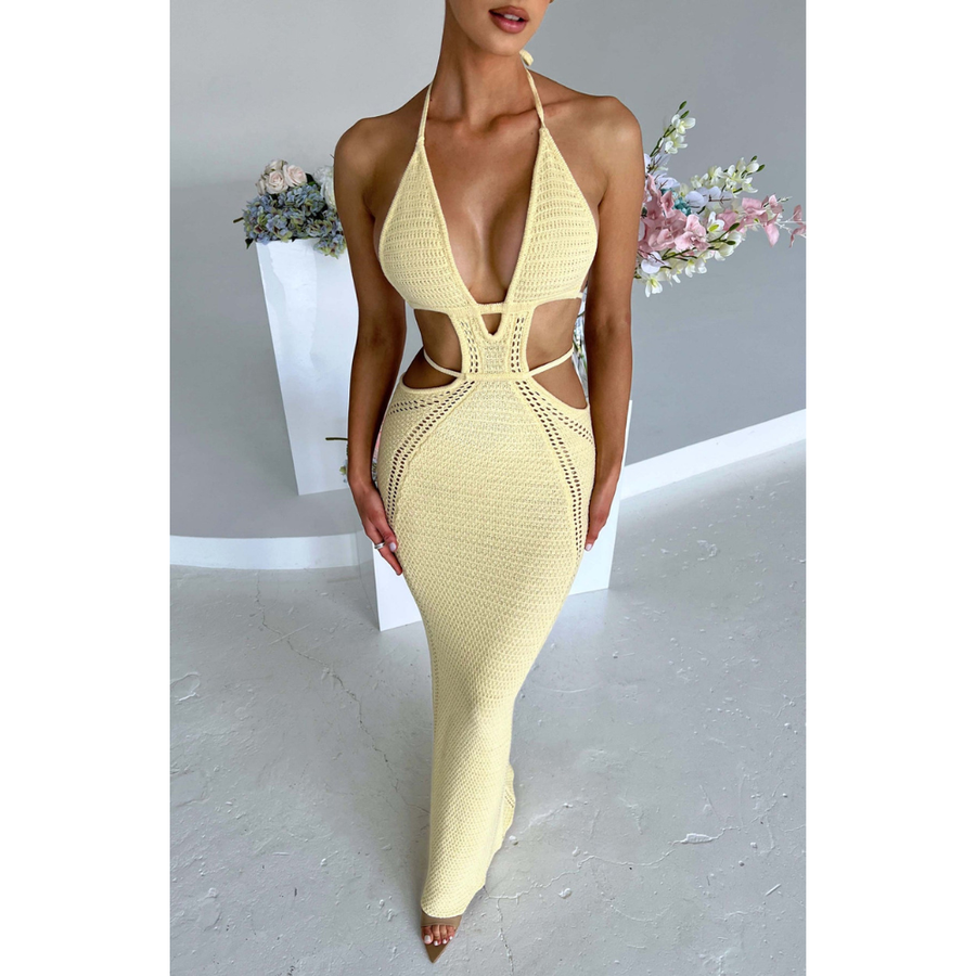 ARBELLA | MAXI DRESS