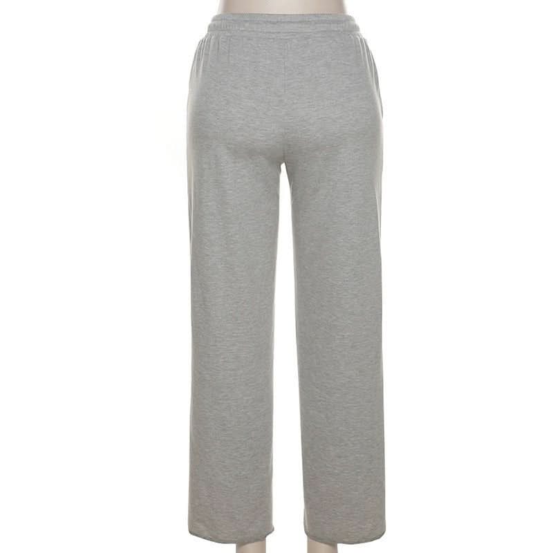 ARIANA | HIGH WAIST SWEATPANTS