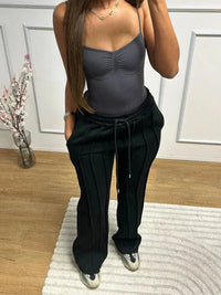 ARIANA | HIGH WAIST SWEATPANTS
