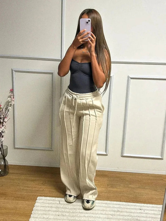 ARIANA | HIGH WAIST SWEATPANTS