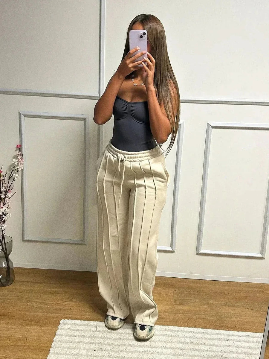 ARIANA | HIGH WAIST SWEATPANTS