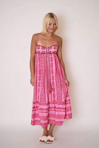 BELA | MAXI DRESS