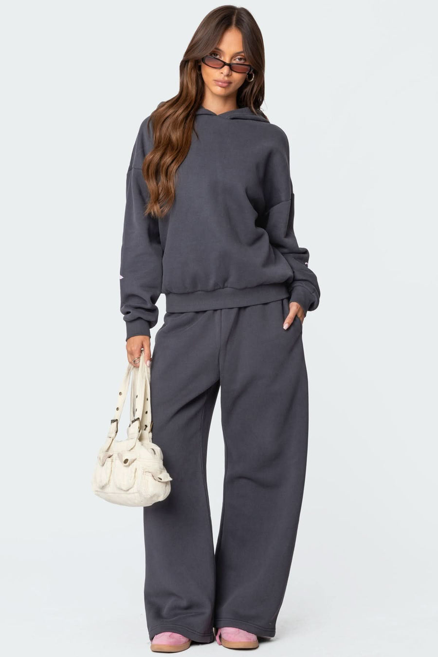 BONNEY | BOW HOODIE
