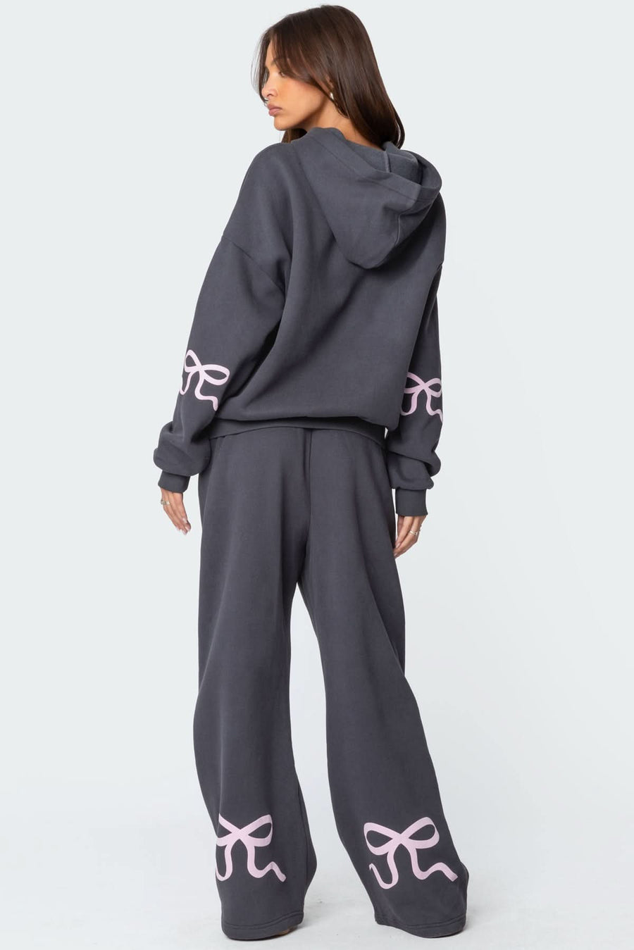 BONNEY | BOW HOODIE