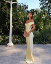BRIDGET | GOWN MAXI DRESS