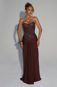 CARINA | MAXI DRESS