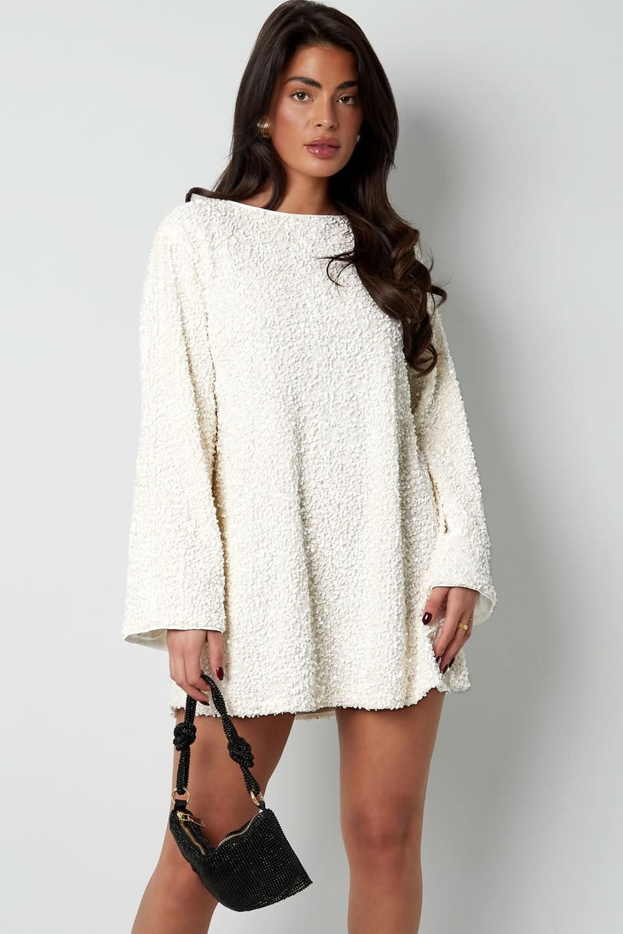 CARLY | MINI DRESS
