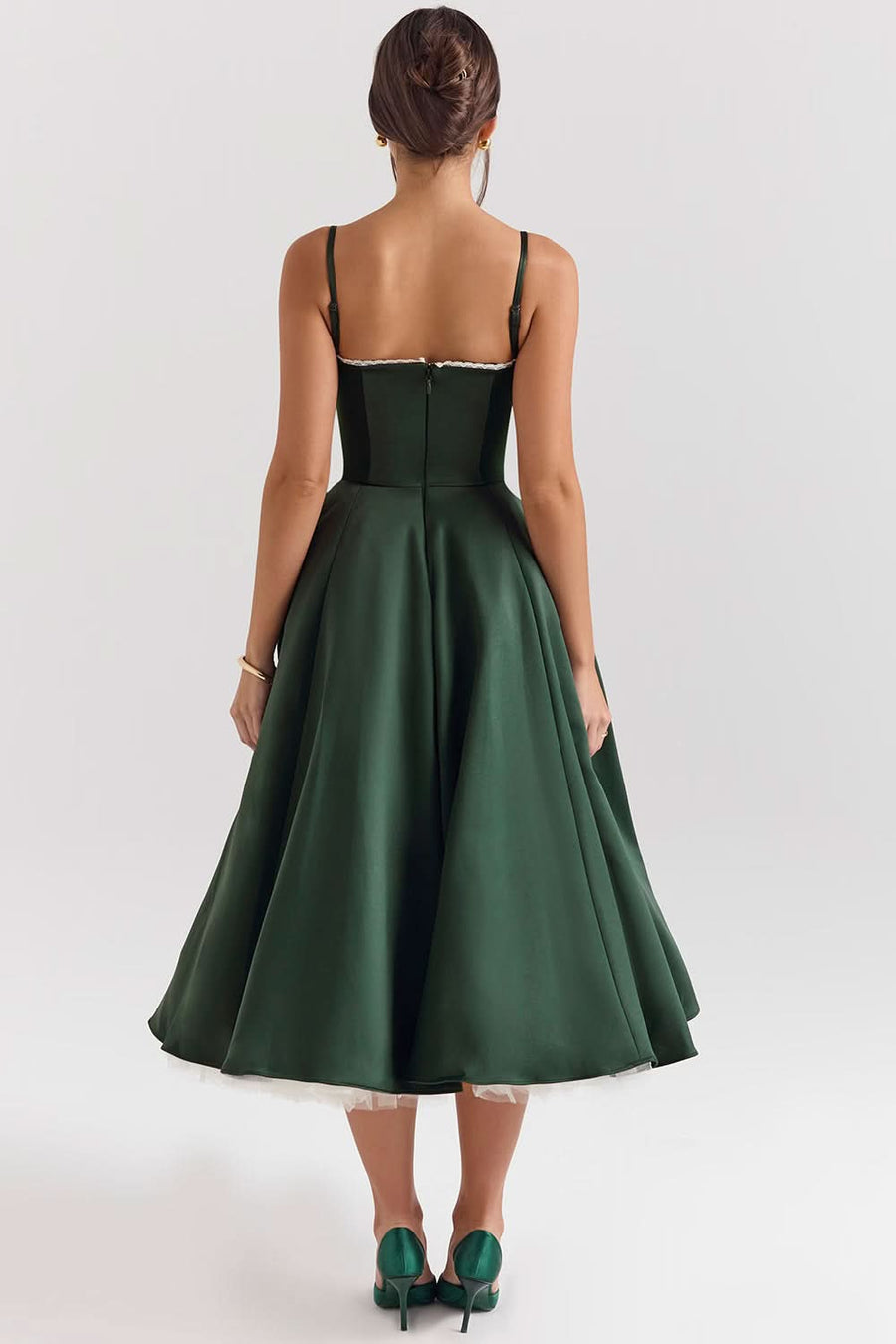 CEILA | MIDI DRESS