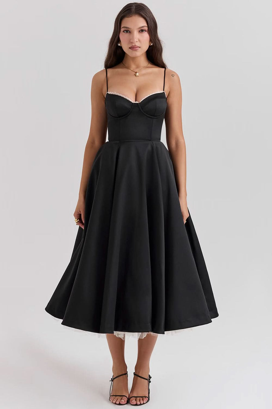 CEILA | MIDI DRESS