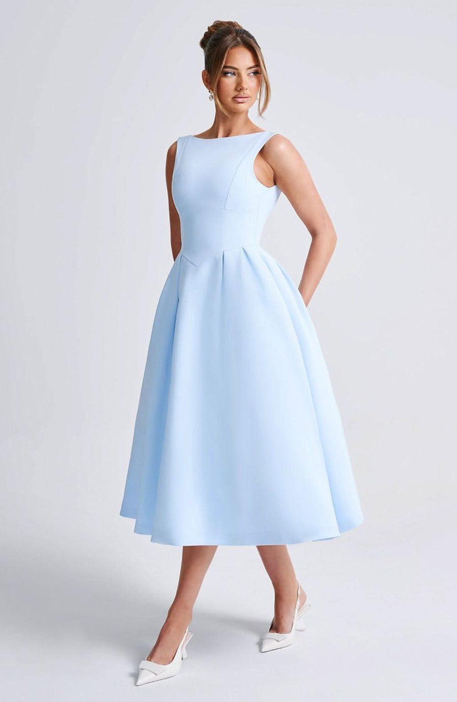 CLARA | MIDI DRESS