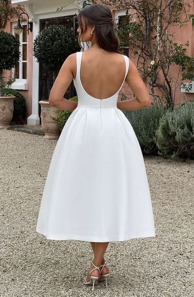 CLARA | MIDI DRESS