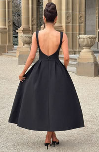 CLARA | MIDI DRESS