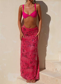 CORINNA | MAXI SKIRT