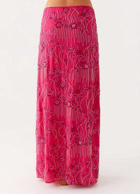 CORINNA | MAXI SKIRT