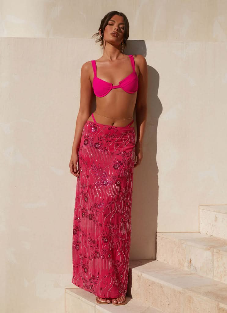 CORINNA | MAXI SKIRT