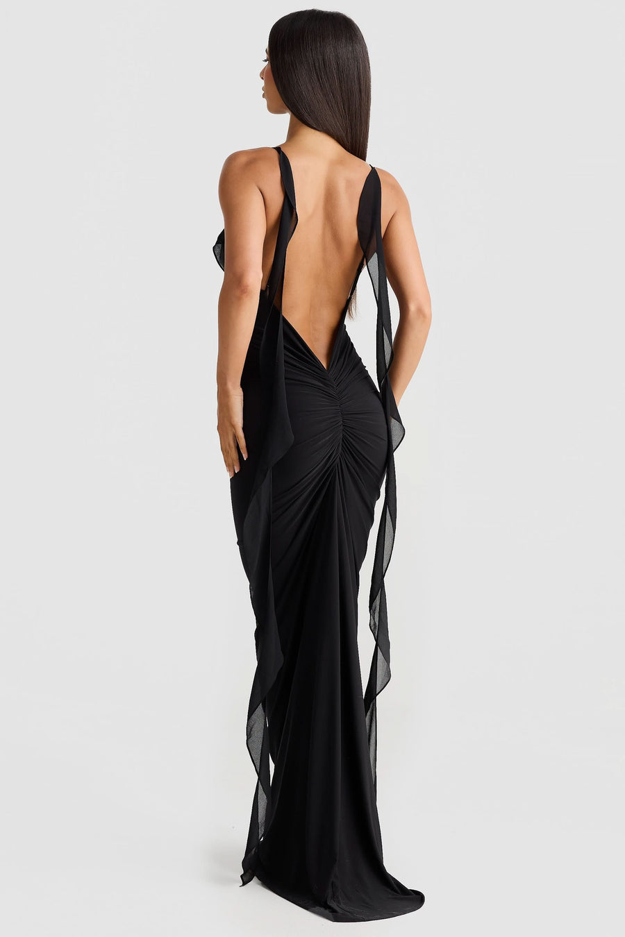DANIELA | MAXI DRESS