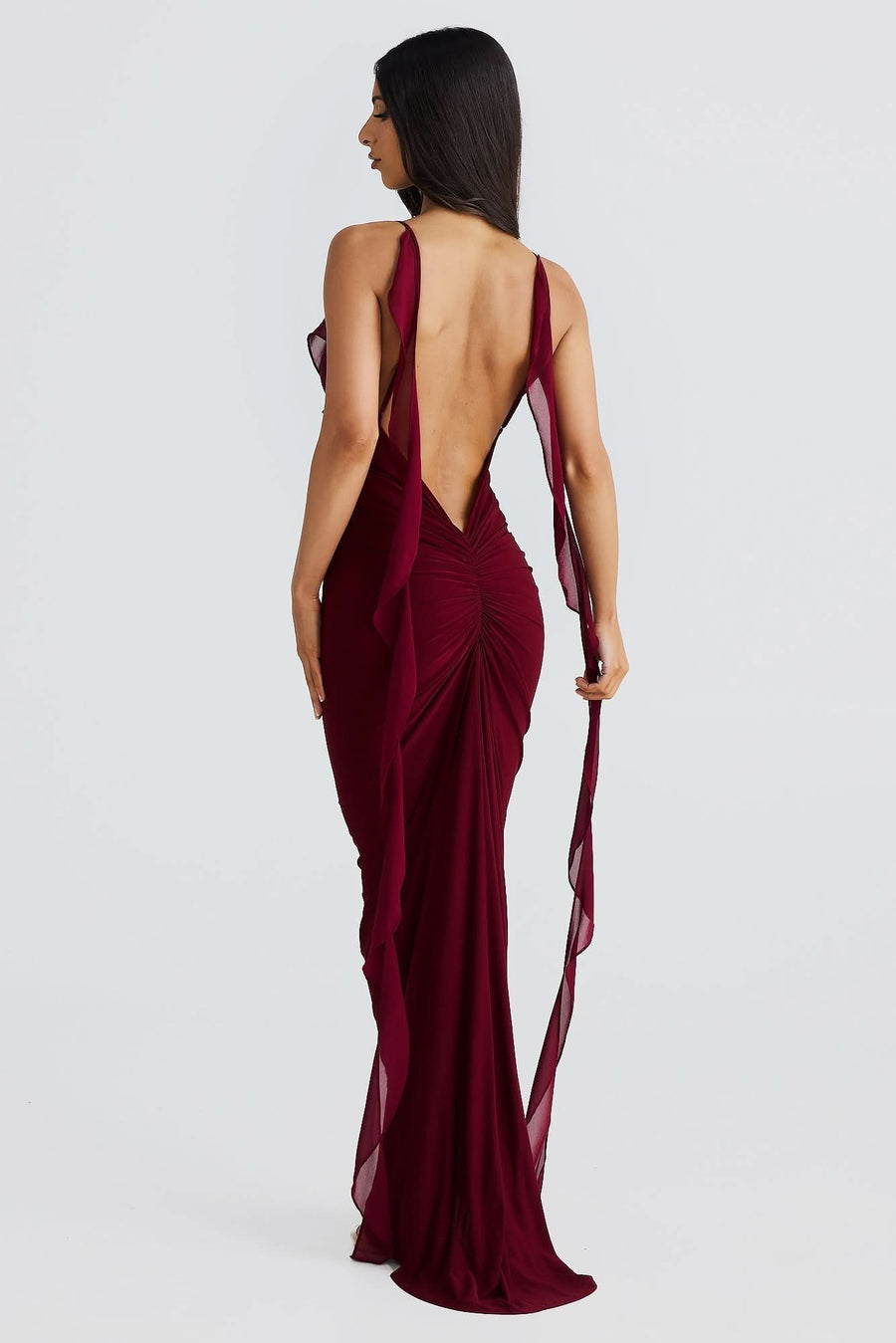 DANIELA | MAXI DRESS