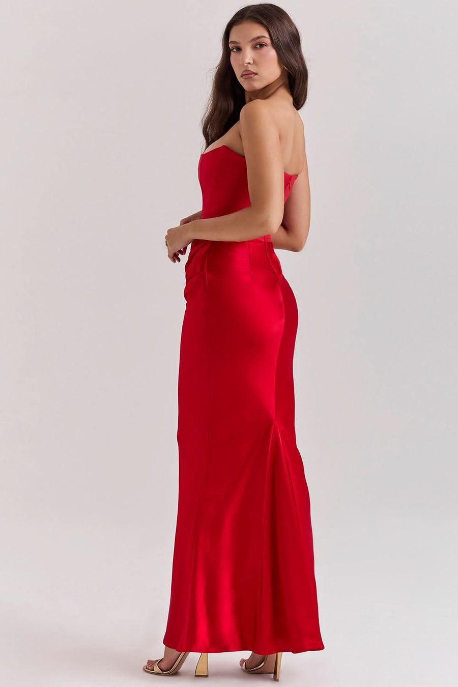 DENISE | CORSET DRESS