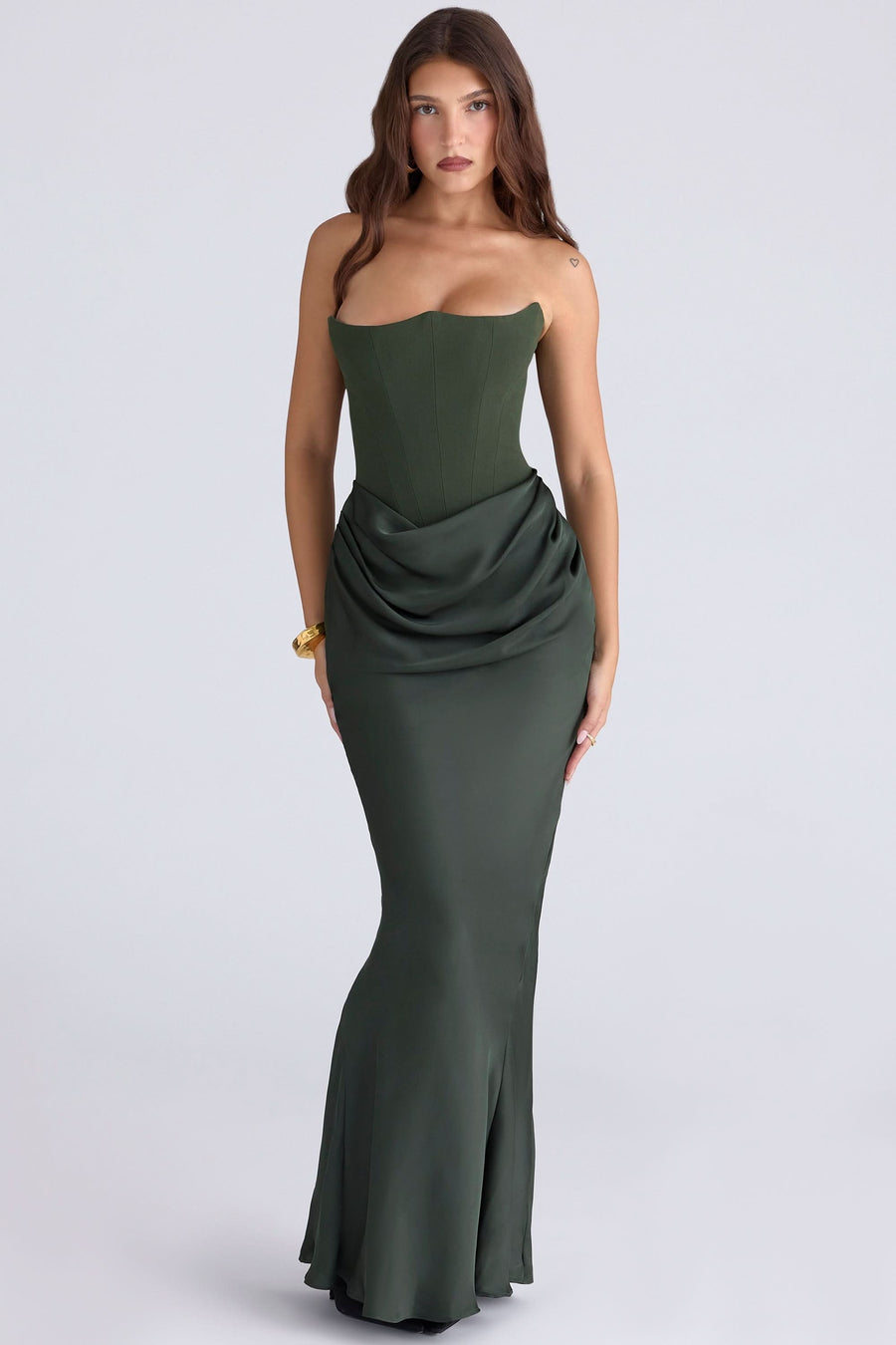 DENISE | CORSET DRESS