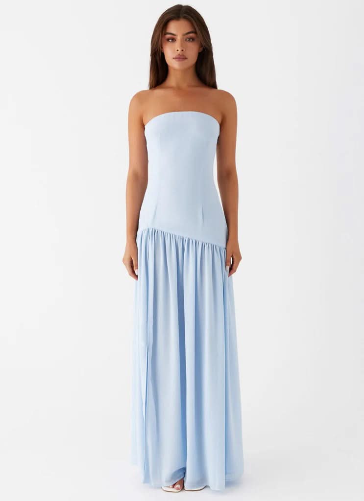 DINA | MAXI DRESS