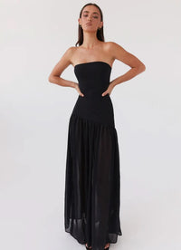 DINA | MAXI DRESS
