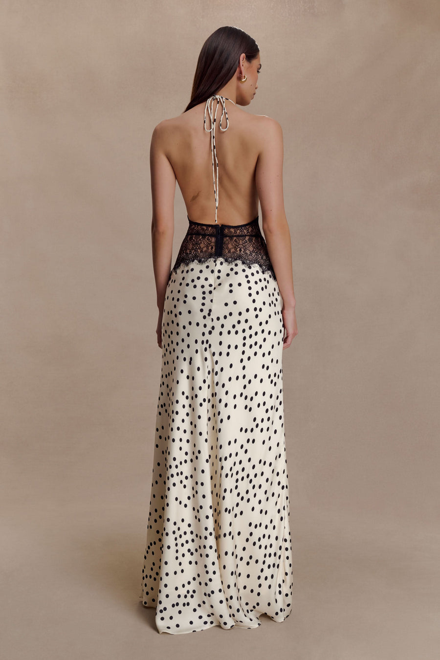 DINAH | MAXI DRESS