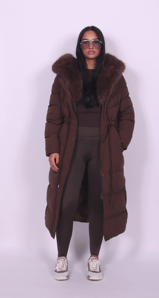 ELLIE | PUFFER COAT