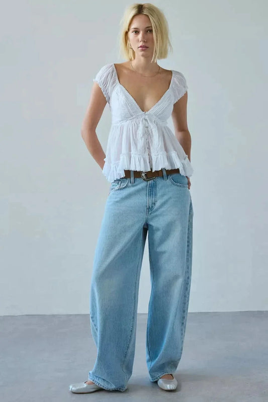 ELLY | BLOUSE TOP