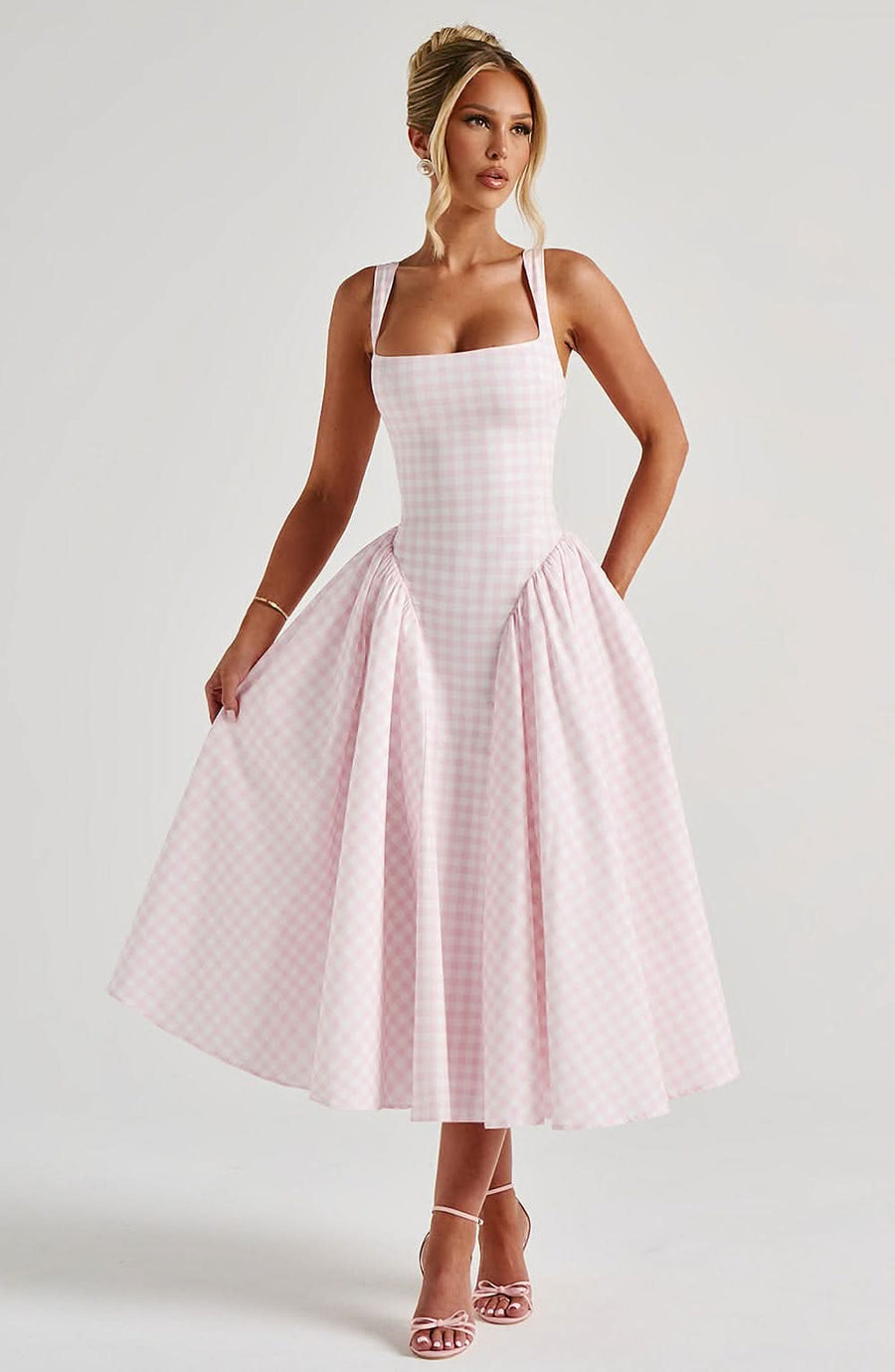 ELOWEN | MIDI DRESS