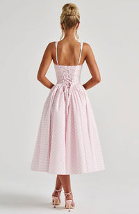 ELOWEN | MIDI DRESS