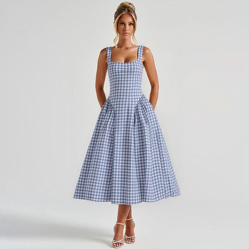 ELOWEN | MIDI DRESS