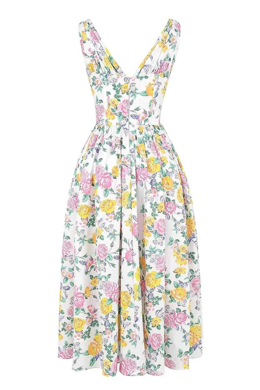 EMILY | CORSET SUNDRESS