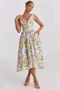 EMILY | CORSET SUNDRESS