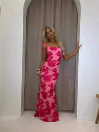 EVE | FLORAL DRESS