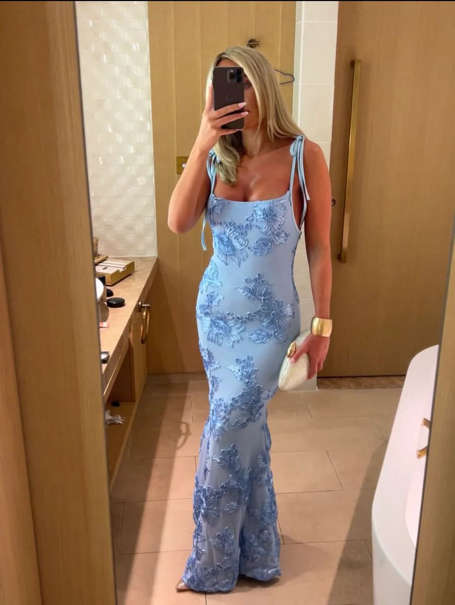 EVE | FLORAL DRESS