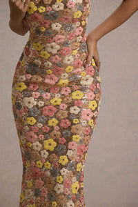 EVIE | FLORAL MAXI DRESS