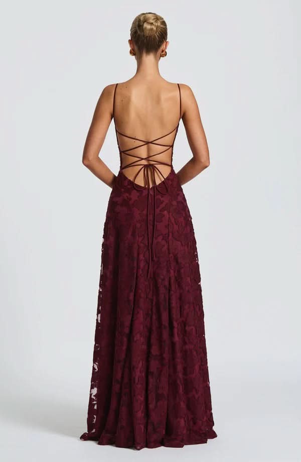 FRANCIS | MAXI DRESS