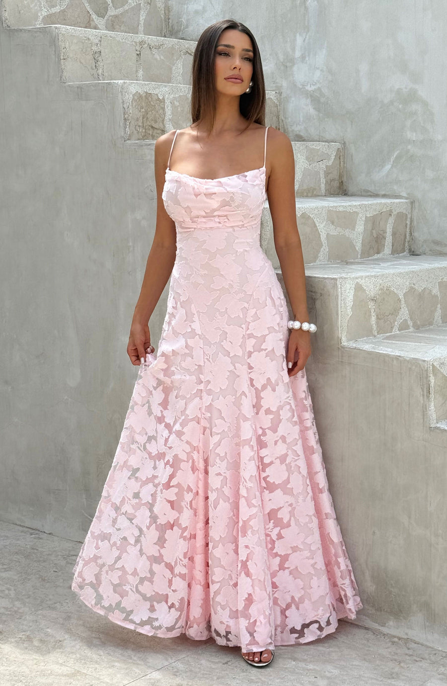 FRANCIS | MAXI DRESS