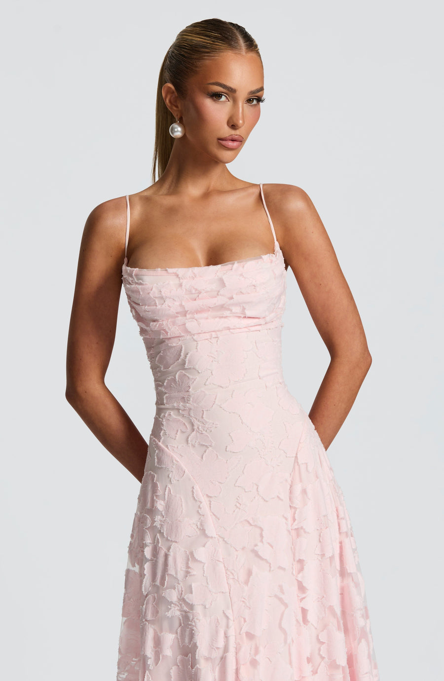 FRANCIS | MAXI DRESS